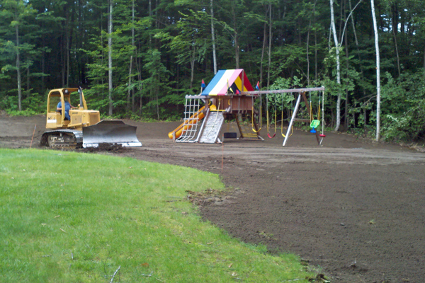 excavation services amherst nh